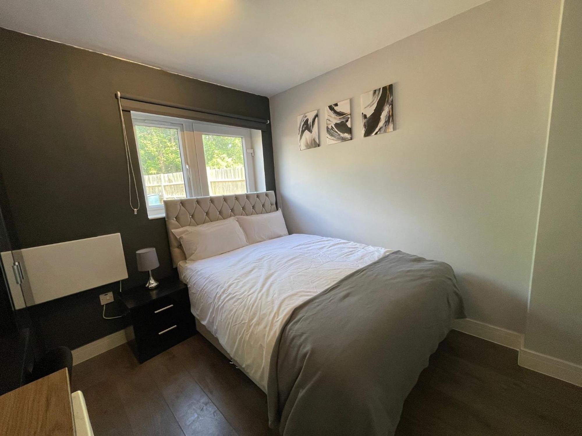 Letzi Premium Cozy Retreat Private En-Suite Rooms, Wembley Лондон Екстер'єр фото