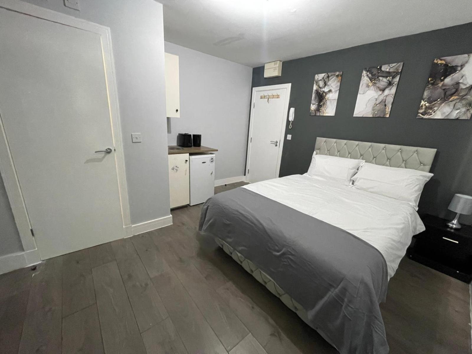 Letzi Private En-Suite Near Wembley Лондон Екстер'єр фото